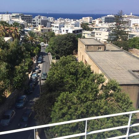 Panoramic View - Penthouse Apartment Rhodes City ภายนอก รูปภาพ