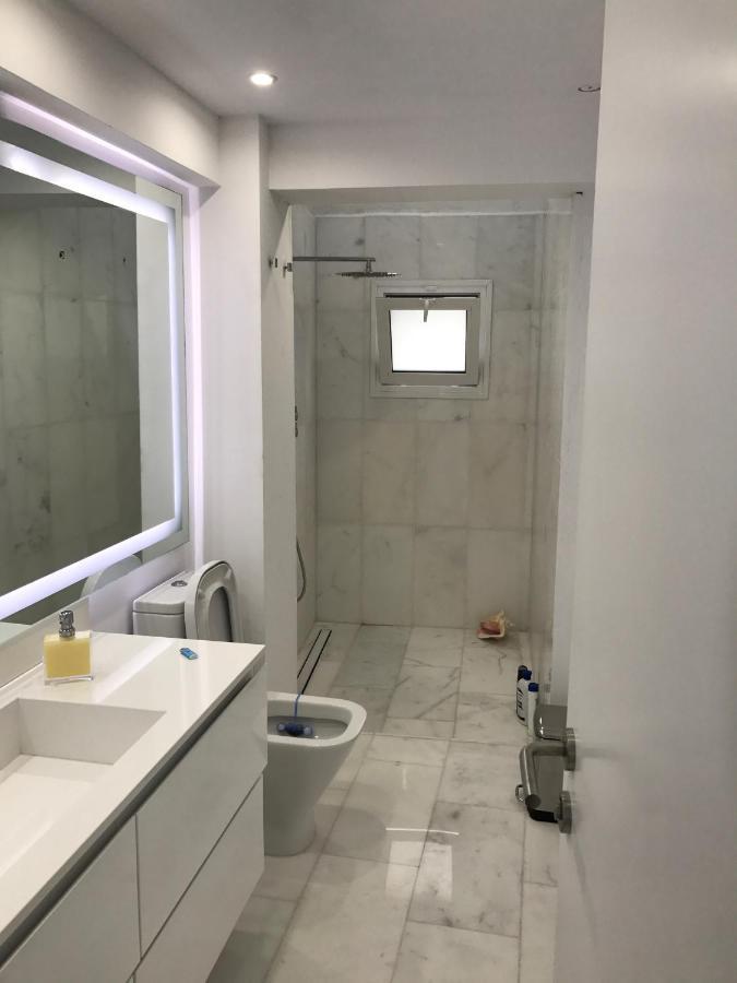 Panoramic View - Penthouse Apartment Rhodes City ภายนอก รูปภาพ