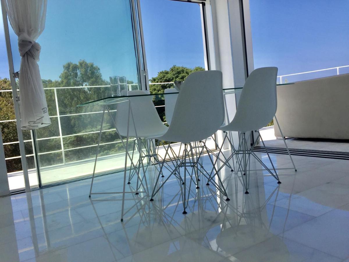 Panoramic View - Penthouse Apartment Rhodes City ภายนอก รูปภาพ