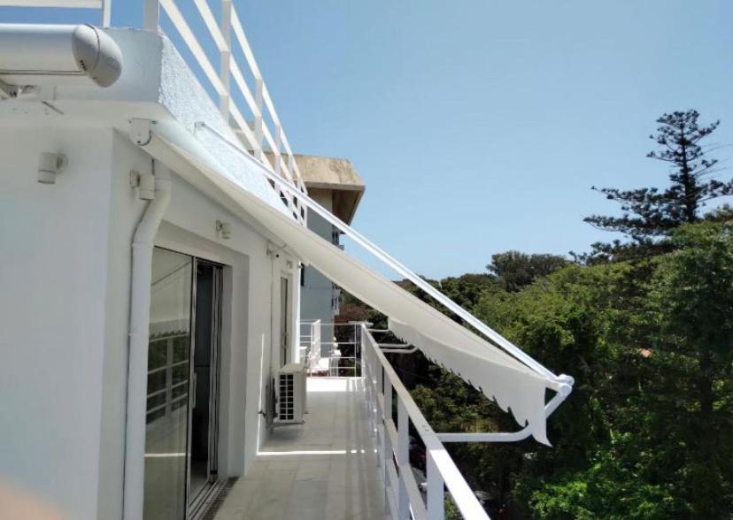 Panoramic View - Penthouse Apartment Rhodes City ภายนอก รูปภาพ